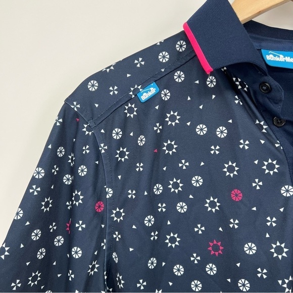 Bunker Mentality Polo Shirt - Picture 4 of 9